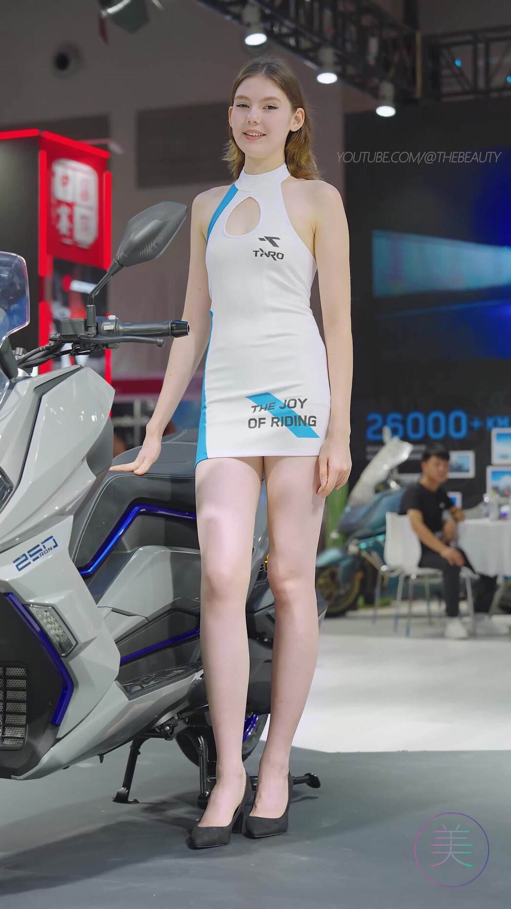 NO.1400 2024 重庆摩博会机车展 Racing Model LOOKBOOK 01[1V/430MB]插图
