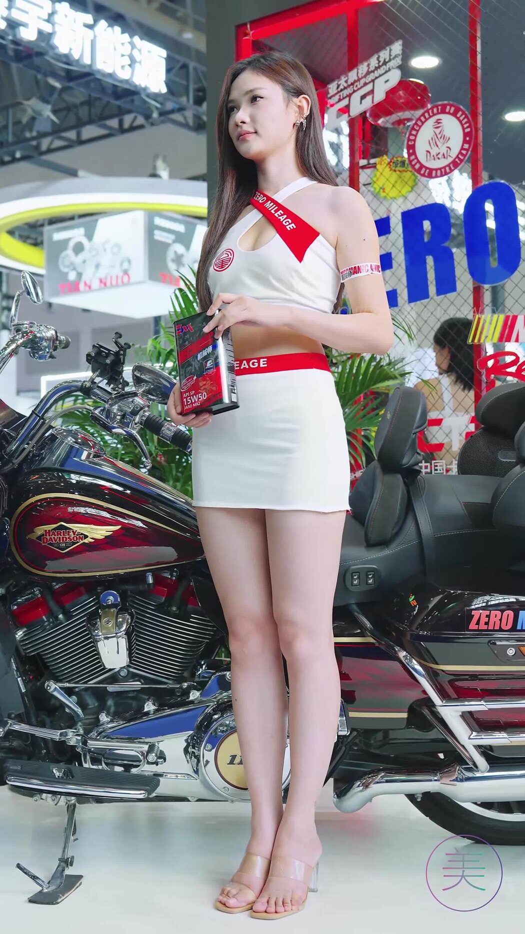 NO.1401 2024 重庆摩博会机车展 Racing Model LOOKBOOK 02[1V/424MB]插图1