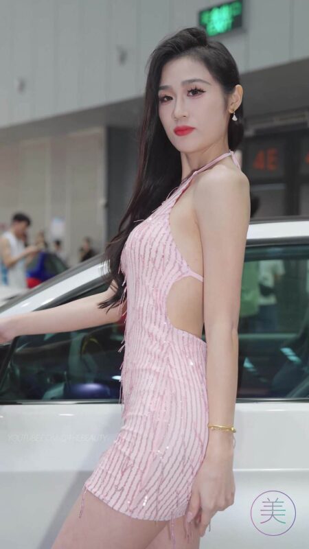 NO.1415 2024 佛山改装车展 Racing Model LOOKBOOK 01[1V/771MB]-无料摄影圈