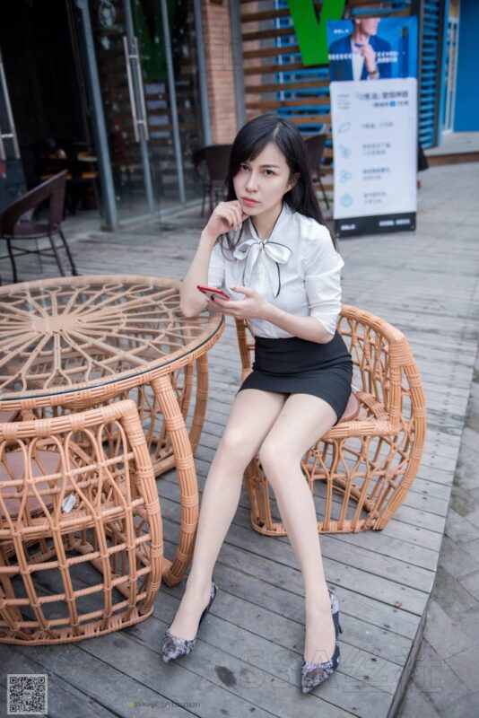 SSA丝社 NO.053 办公室的小妖精雪梨肉丝美足特写 [99P/111MB]-无料摄影圈