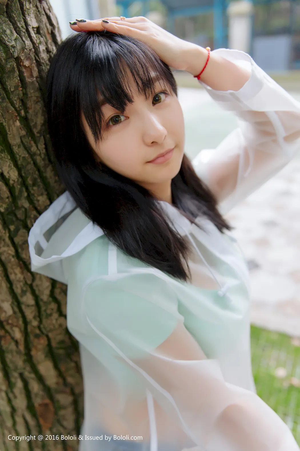 [Kimoe激萌文化]2017.08.17 KIM.021 Kimoe-周闻 雨后漫步[38+1P/368M]-无料摄影圈