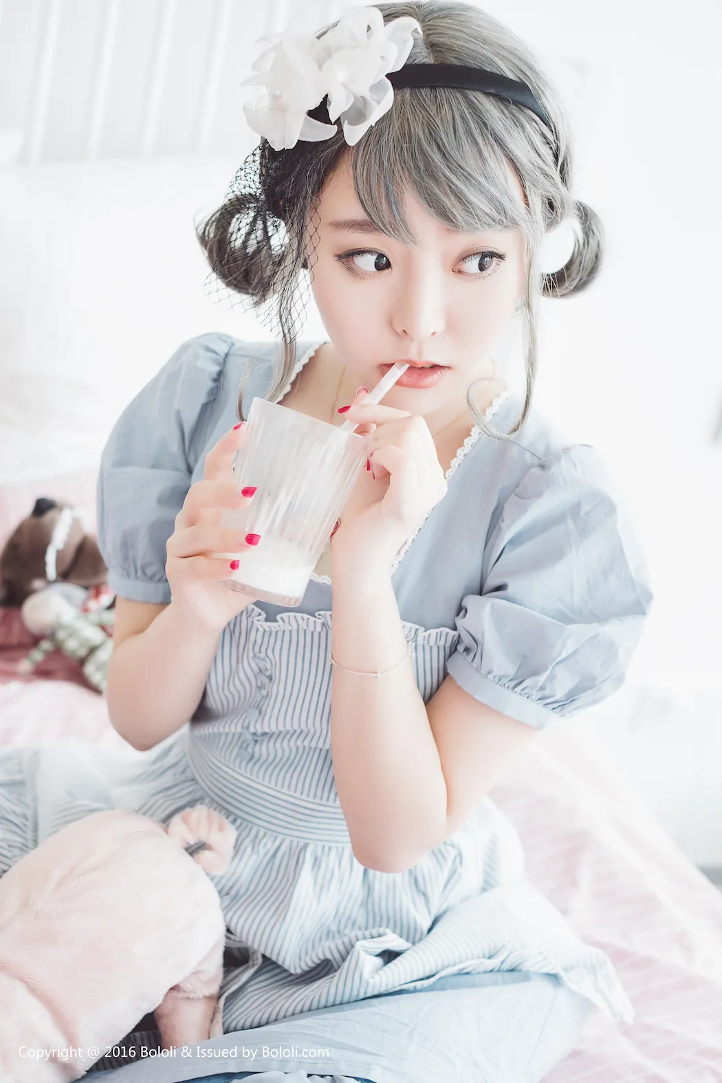 [Kimoe激萌文化]2017.09.03 KIM023 柳侑绮[39+1P/280M]-无料摄影圈