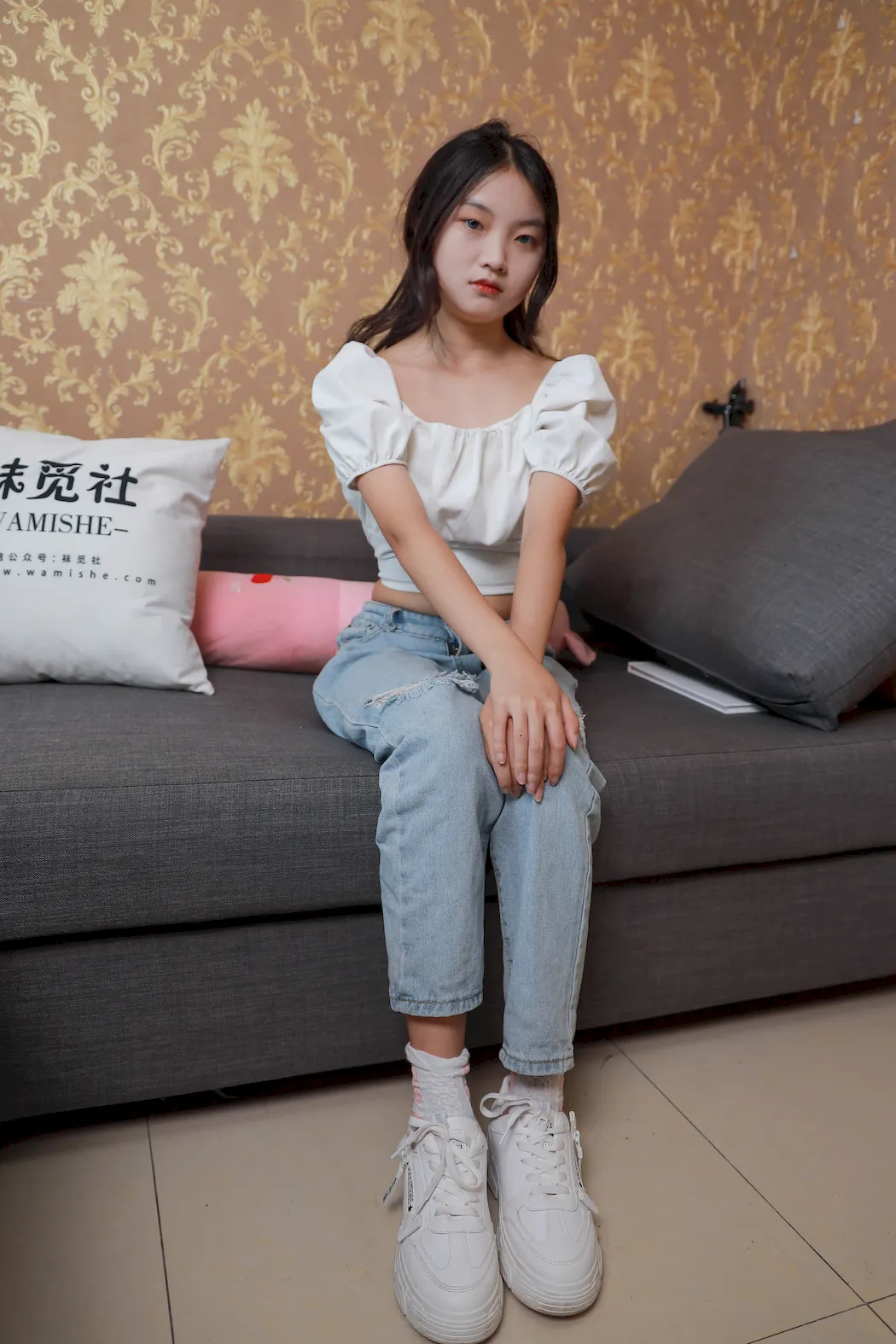 图片[2]-袜觅社 NO.034 香香[94P/1V/4.23GB]-无料摄影圈