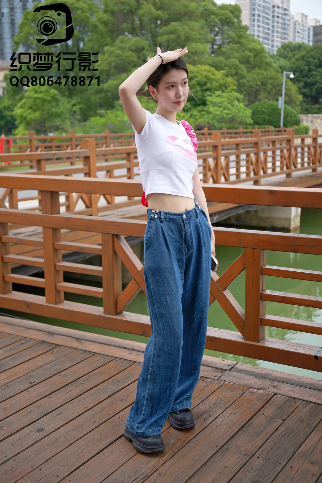 织梦映像 摄影APP积分作品4[100P/1V/2.76G]-无料摄影圈