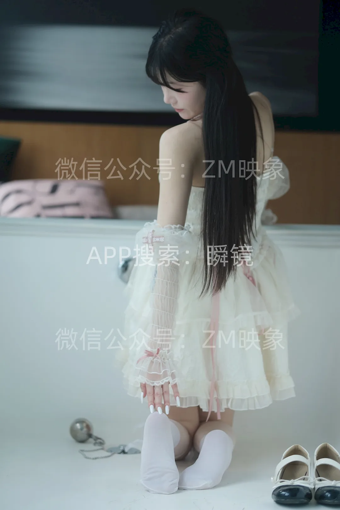 [织梦映像]NO.156 2025年六月众筹第二期-白丝版[191P/1V/676MB]-无料摄影圈