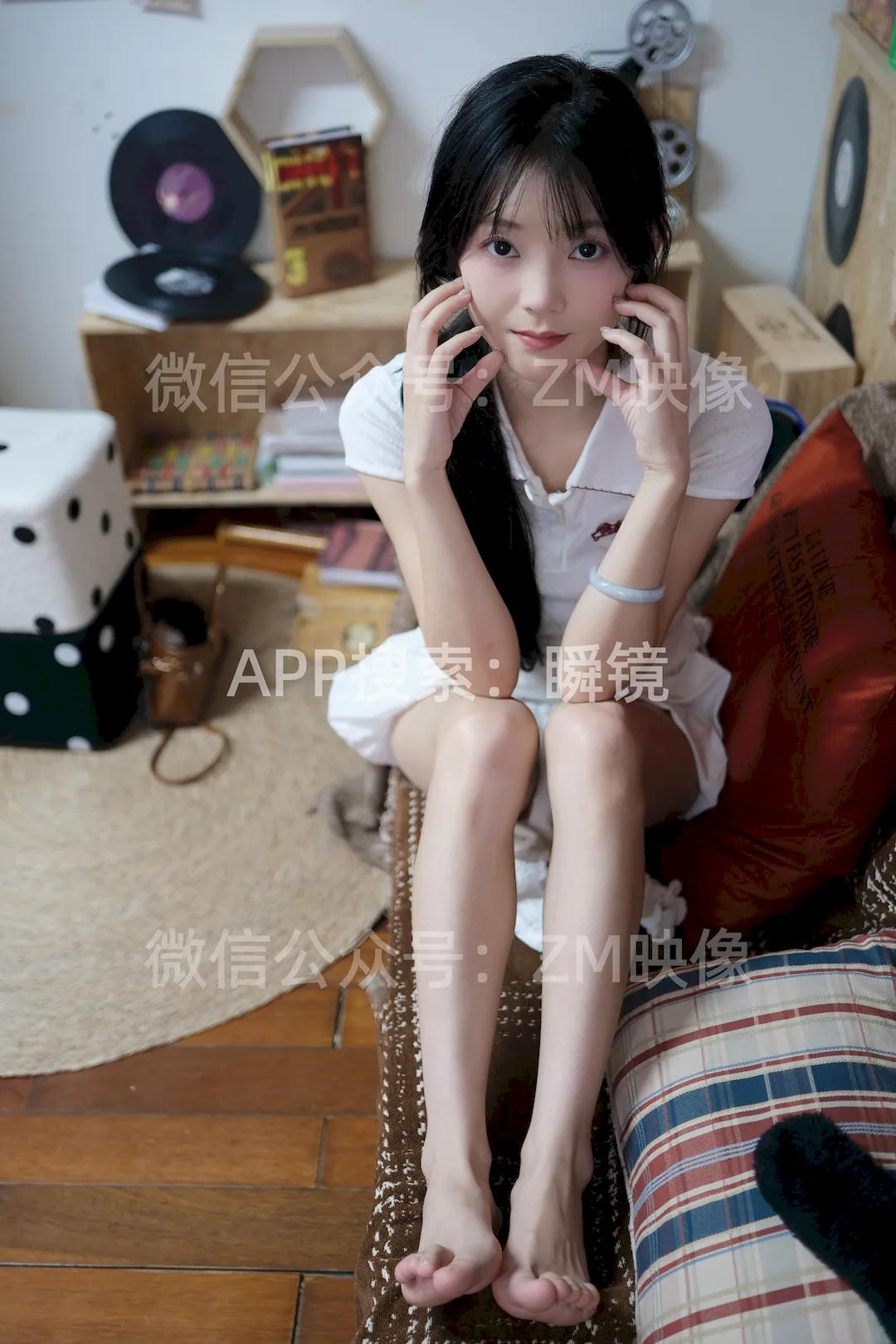 [织梦映像]NO.159 自在极意-醉舞桃花不系履 完整版[300P/1V/3.31GB]-无料摄影圈