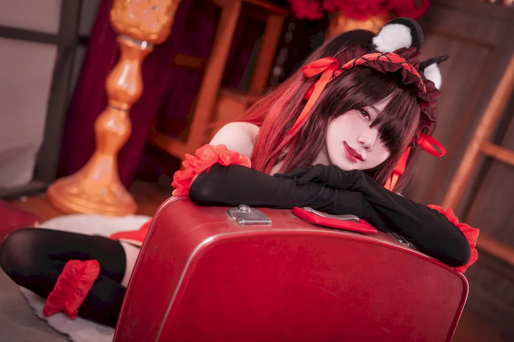 Sally Dorasnow NO.080 - Kurumi[22P/267MB]-无料摄影圈