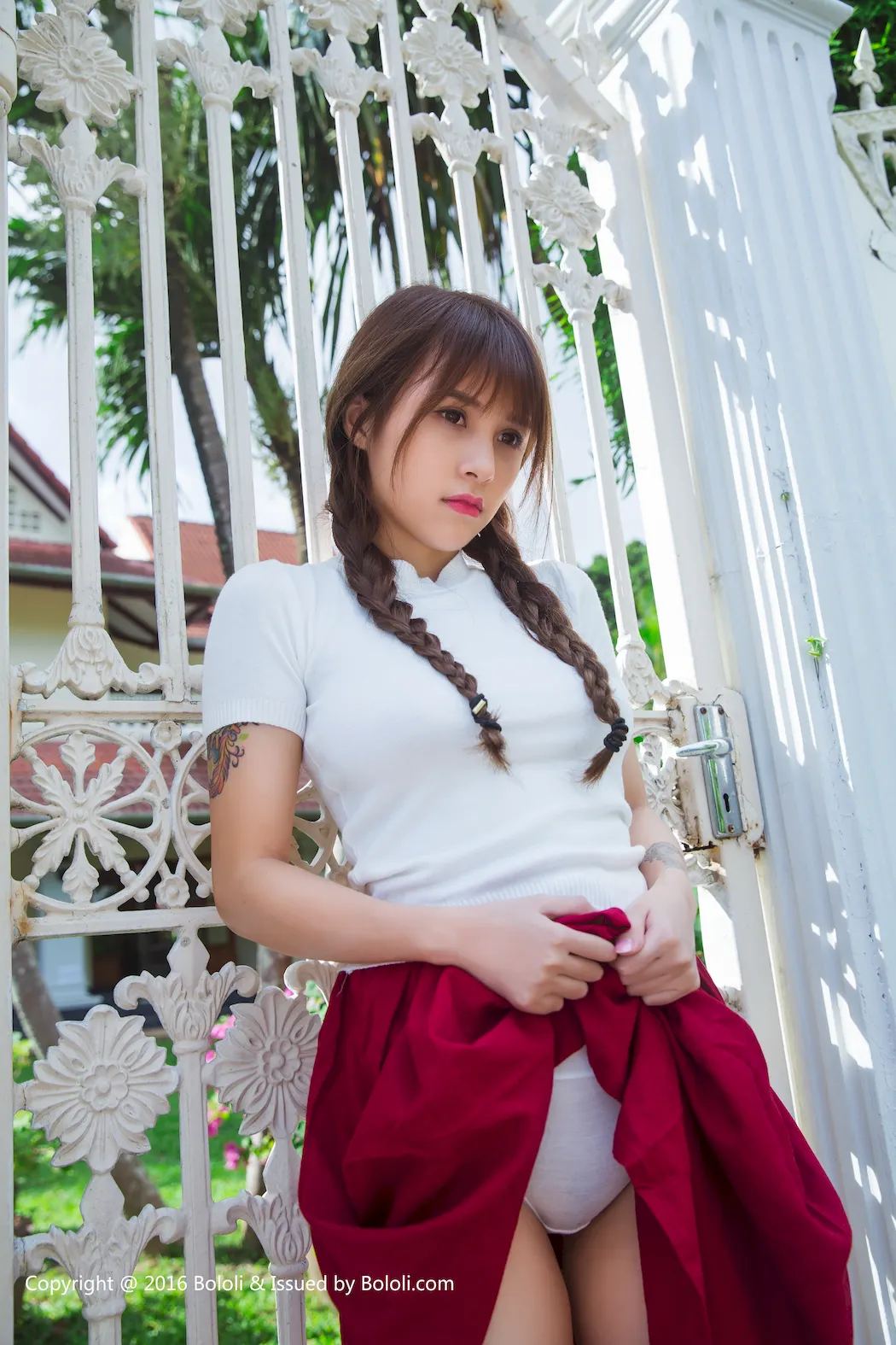 图片[2]-[Bololi波萝社]新刊 2016.08.12 BOL.002 夏美酱的普吉岛写真[41+1P/566M]-无料摄影圈