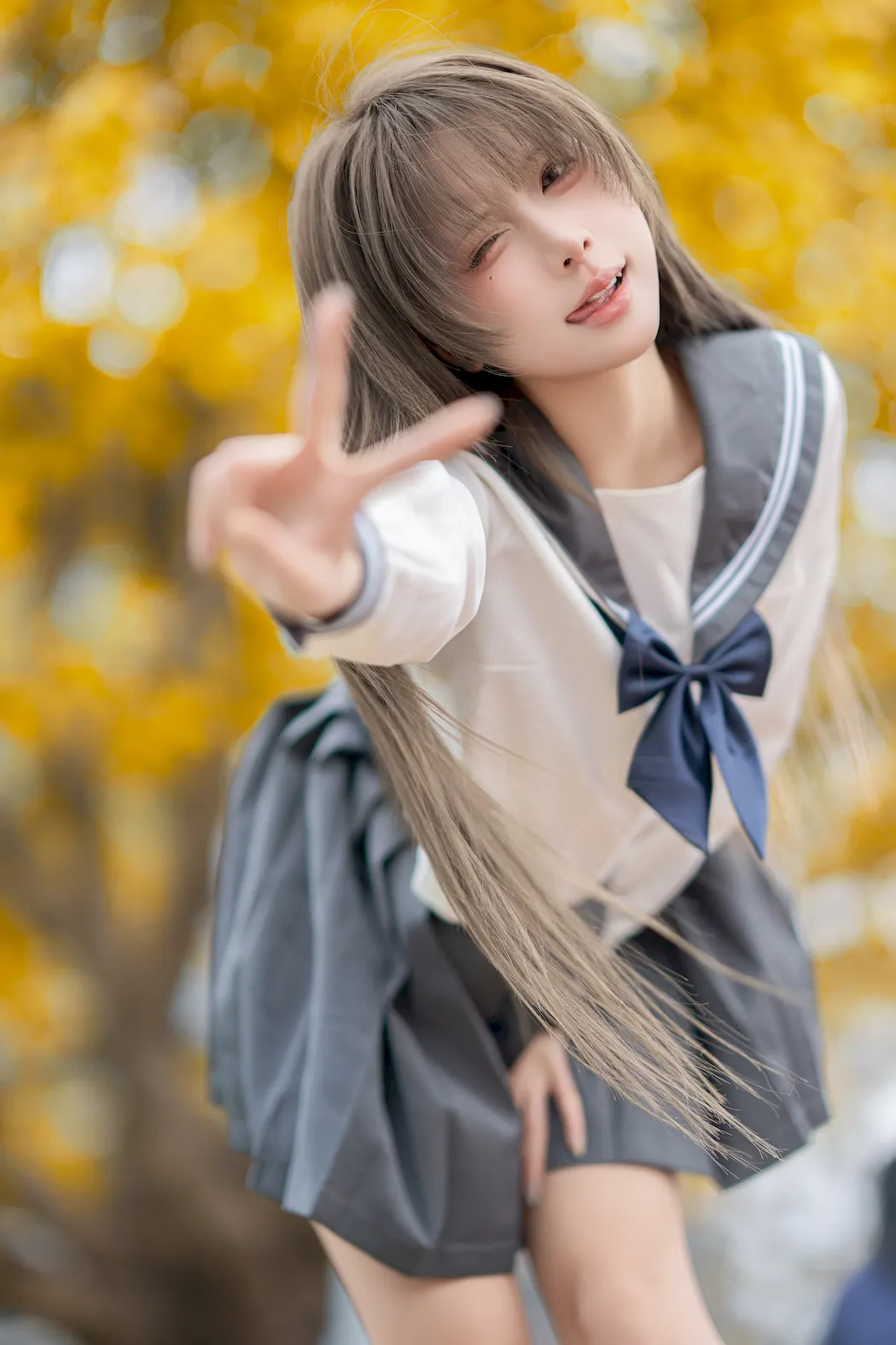纸悦Etsu_ko NO.029 - 真爱JK[18P/230MB]-无料摄影圈