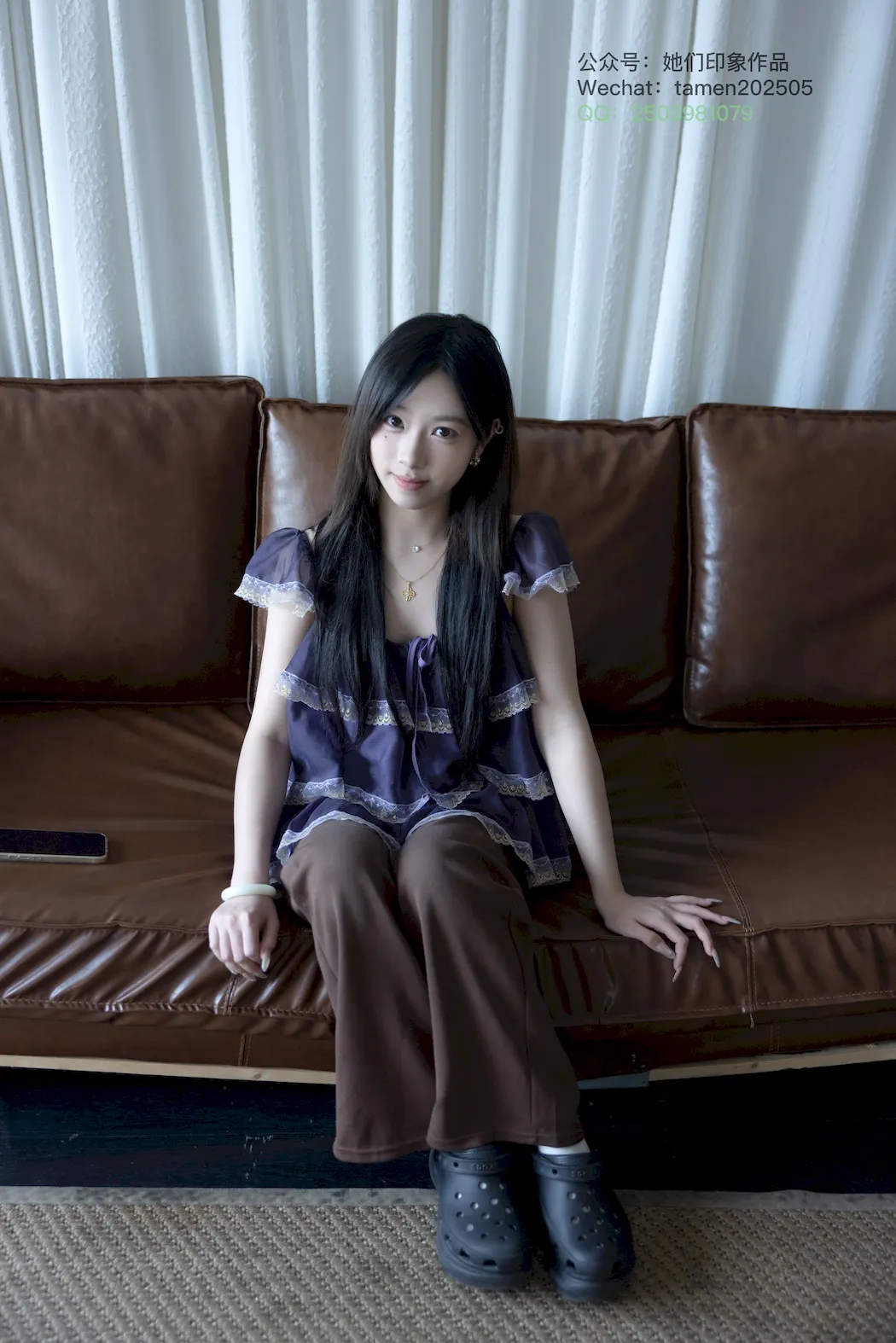 图片[2]-她们印象 NO.108 朵朵[197P/1V/6.26GB]-无料摄影圈