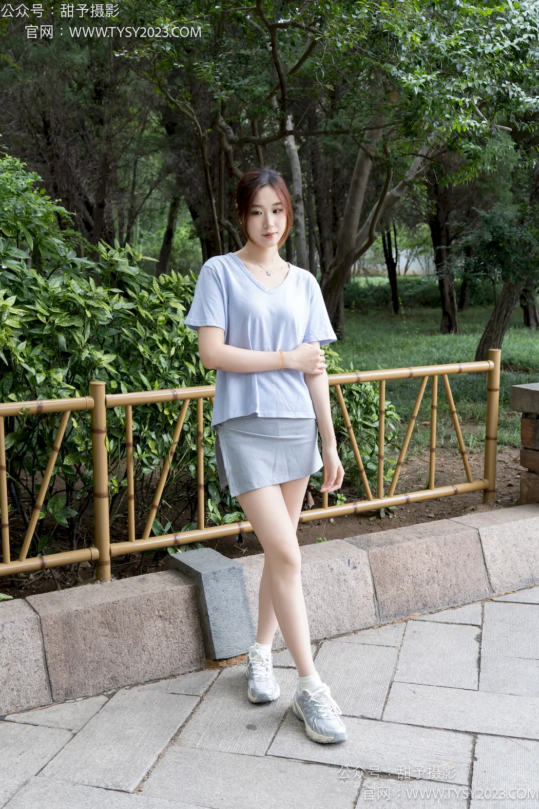 图片[2]-甜予摄影 NO.259 小俏-运动鞋、淡黄色棉袜、裸足[139P/2V/7.80GB]-无料摄影圈