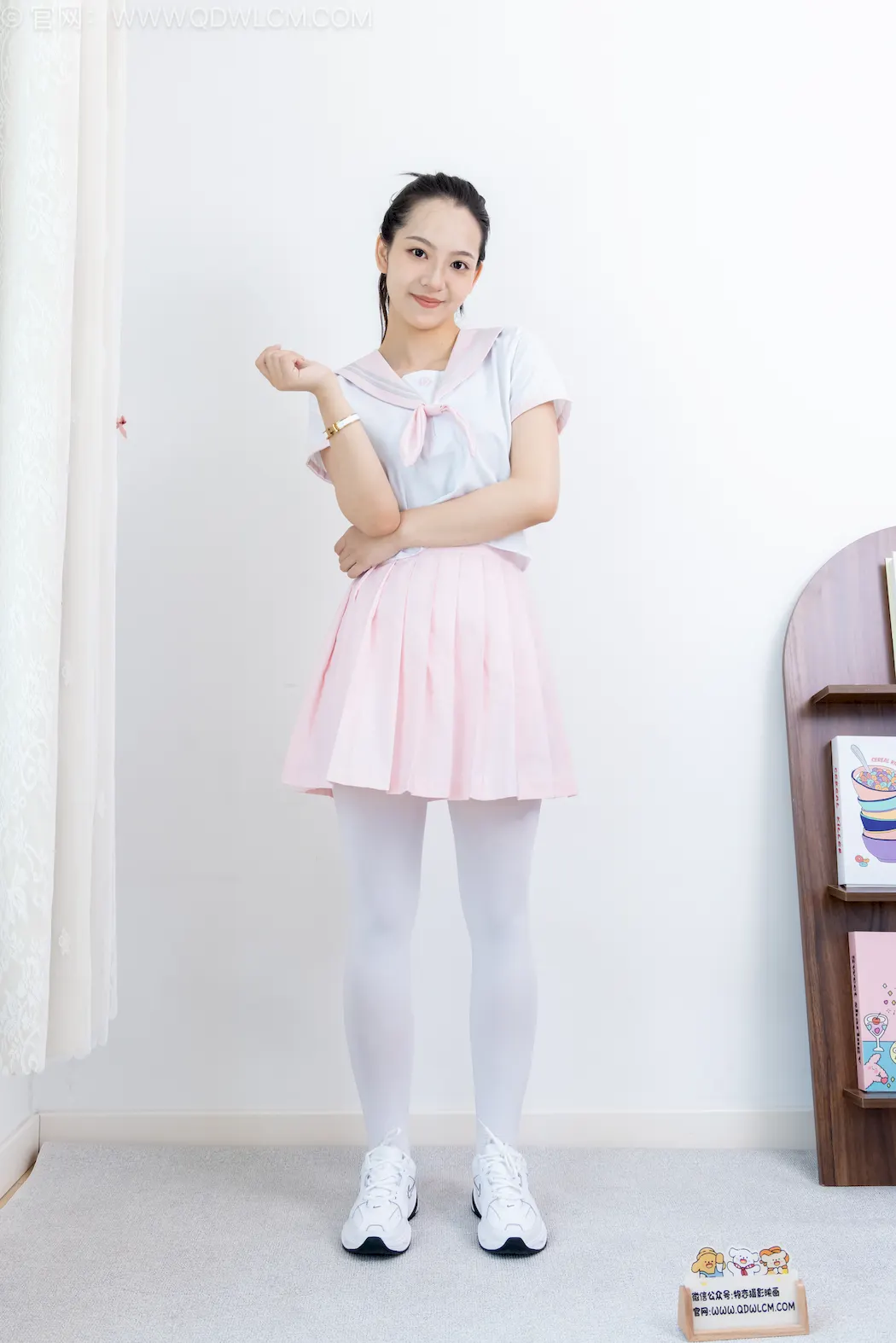 图片[2]-物恋传媒 NO.2810 小泽-运动鞋、厚白丝、jk制服[168P/1V/4.40GB]-无料摄影圈