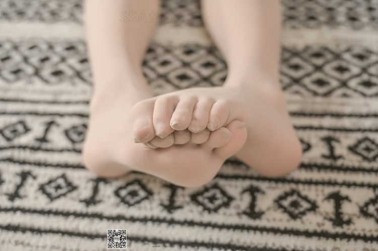 SSA丝社 第106期：颠覆你的审美—五指丝袜，送花絮视频 [175P/1V/2G]-无料摄影圈