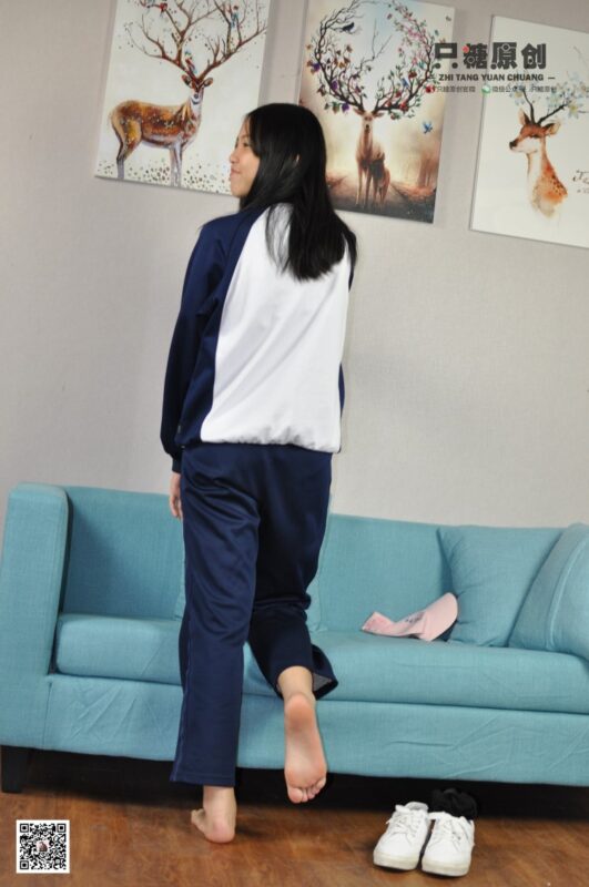 [只糖棉袜]NO.011 小枝－青春都是美好的！[141P/1V/1.18GB]-无料摄影圈