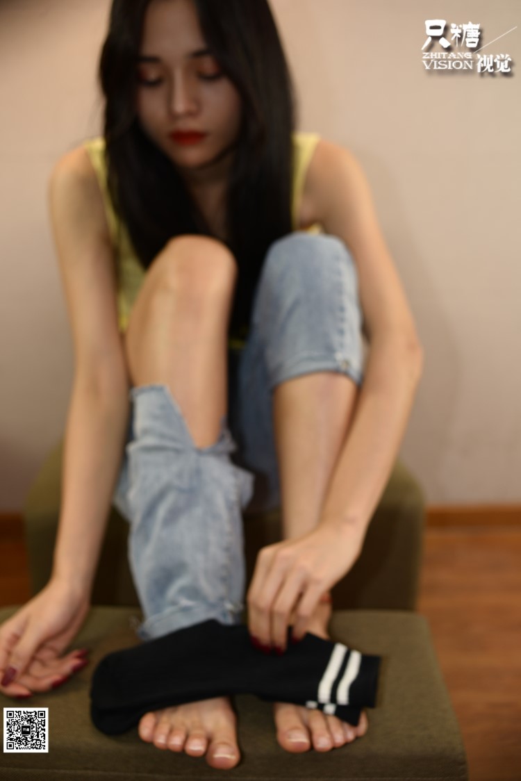 图片[1]-[只糖棉袜]NO.025 文文－秋花一壶 [171P/1V/648MB]-无料摄影圈