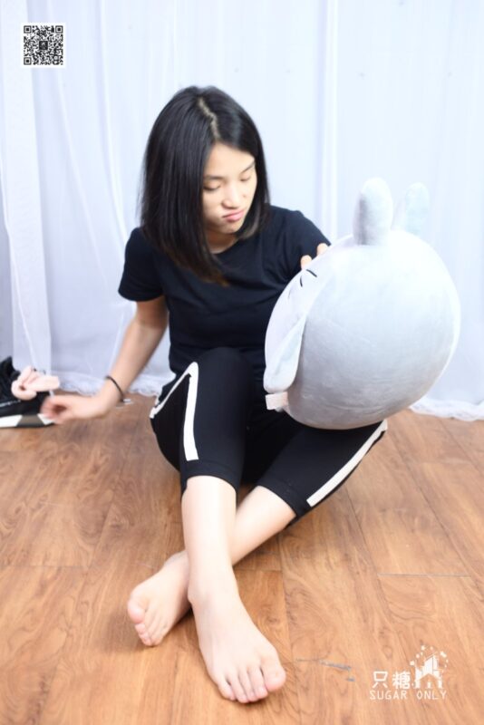 [只糖棉袜]NO.038 林萌 – 热带的风与想念 [177P/581MB]-无料摄影圈