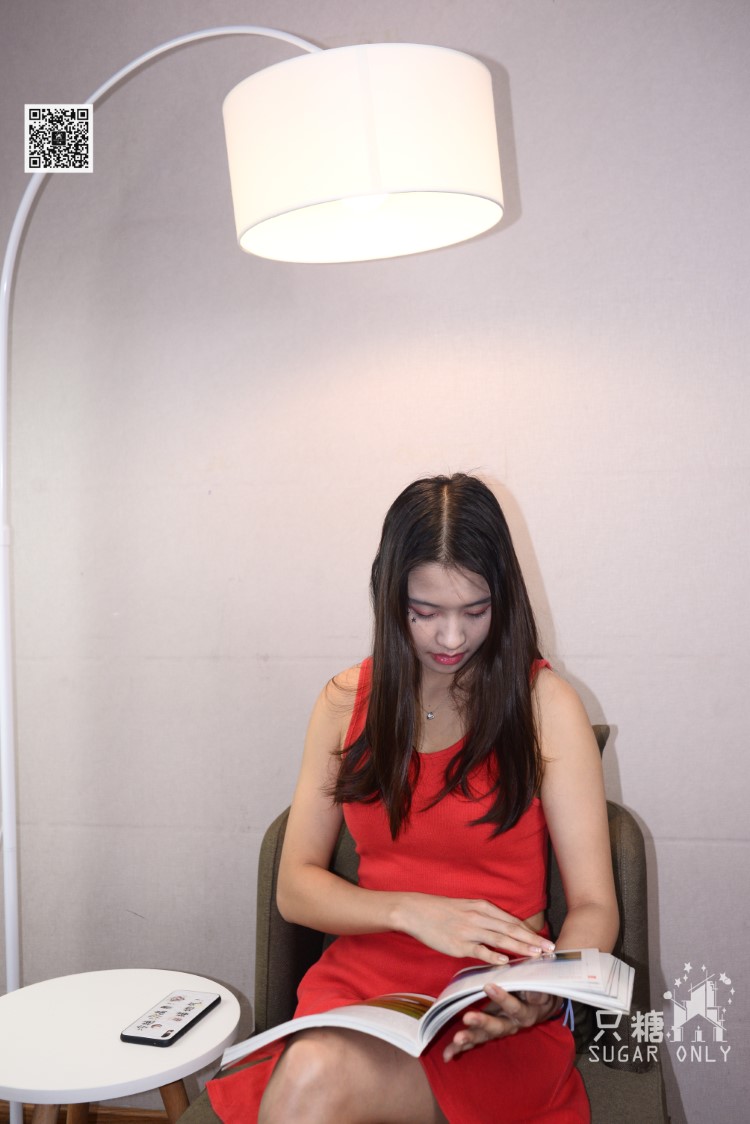 图片[2]-[只糖棉袜]NO.039 橘喵 – 十月里的小星星 [155P/496MB]-无料摄影圈