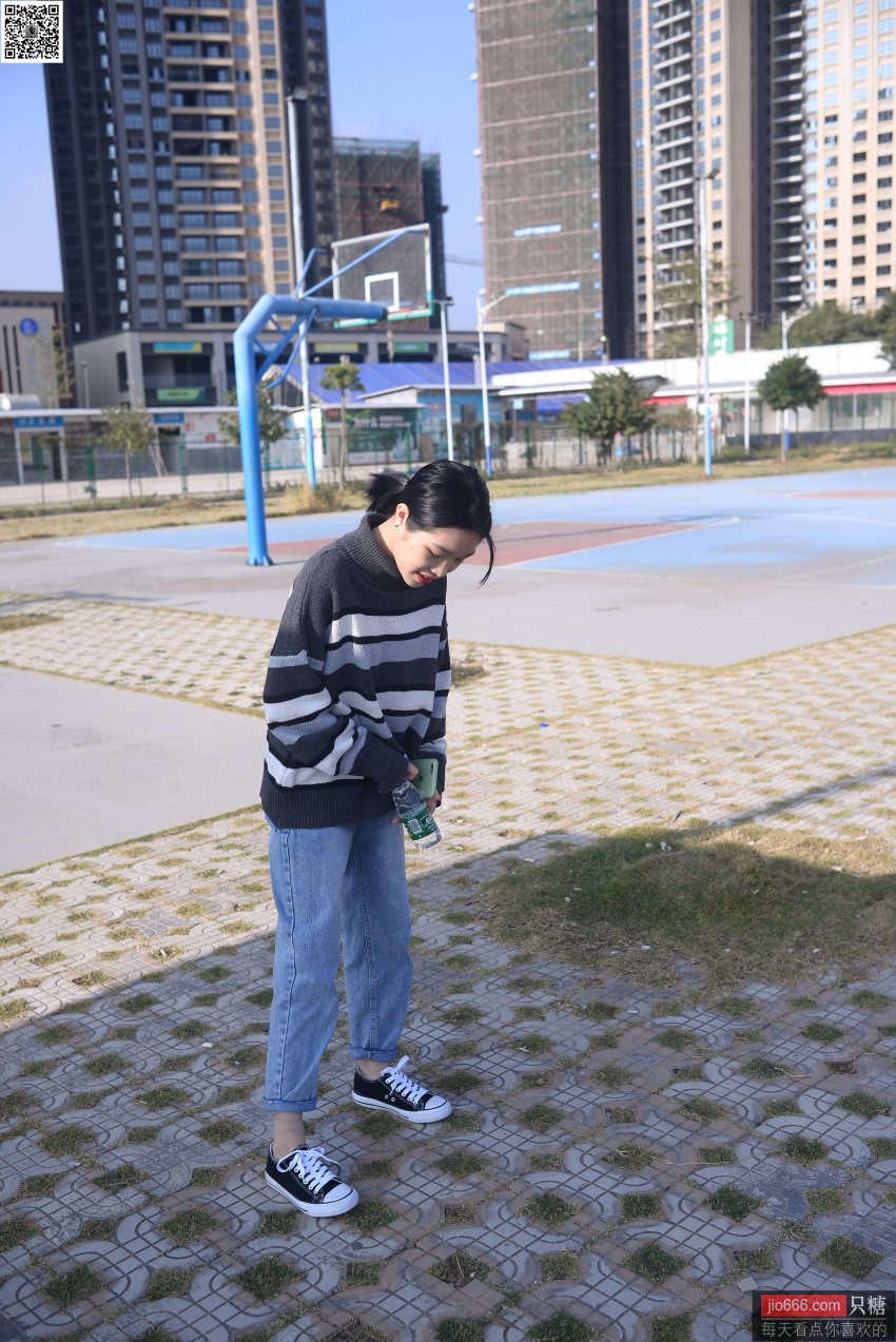 图片[1]-[只糖棉袜]NO.159 橘子 冬日可爱 [205P/1V/978MB]-无料摄影圈