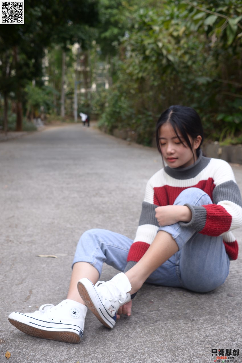 图片[1]-[只糖棉袜]NO.212 周子琪 花味渐浓 [171P/1V/873MB]-无料摄影圈
