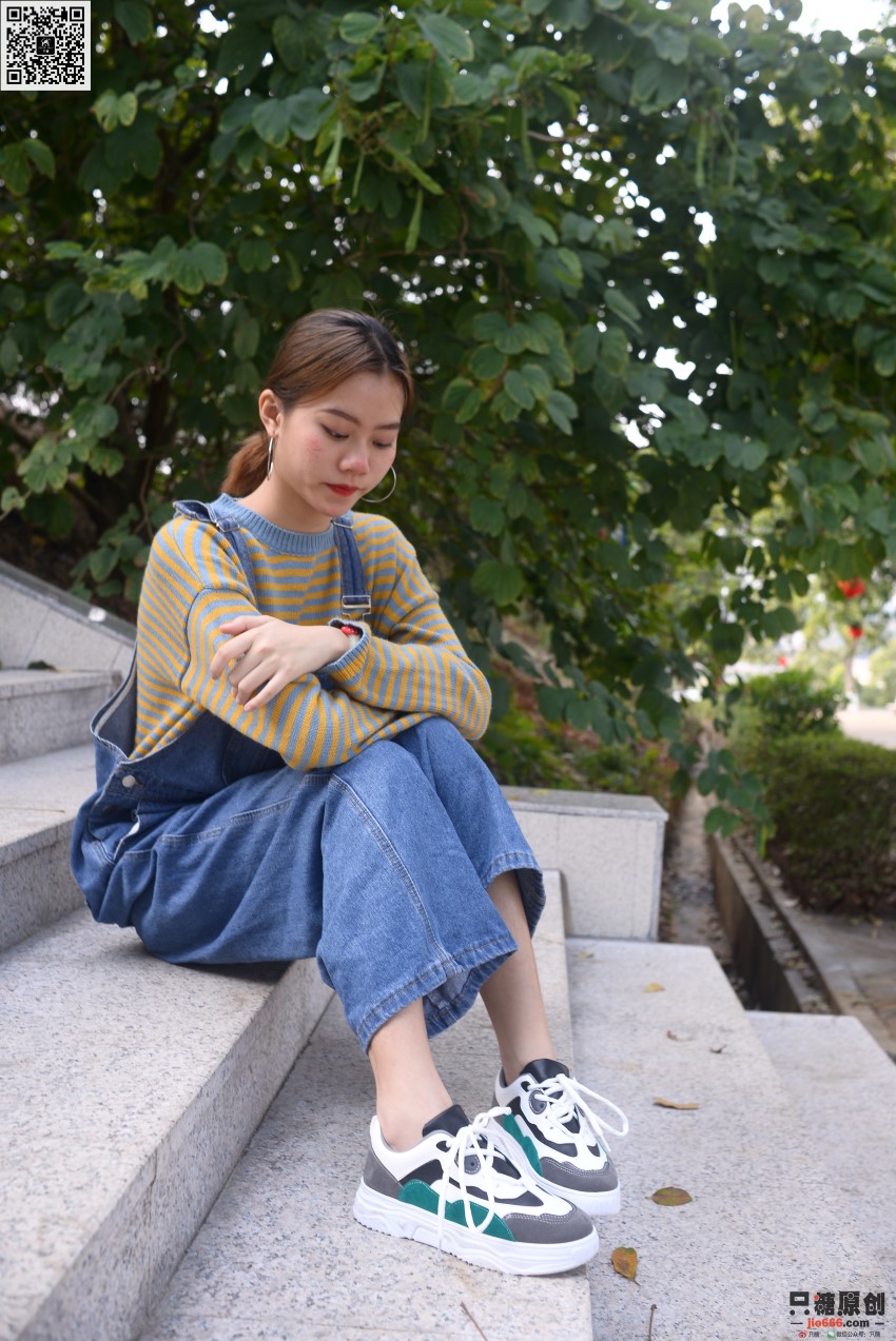 图片[1]-[只糖棉袜]NO.236 彤彤 春山如黛草如烟 [171P/1V/797MB]-无料摄影圈