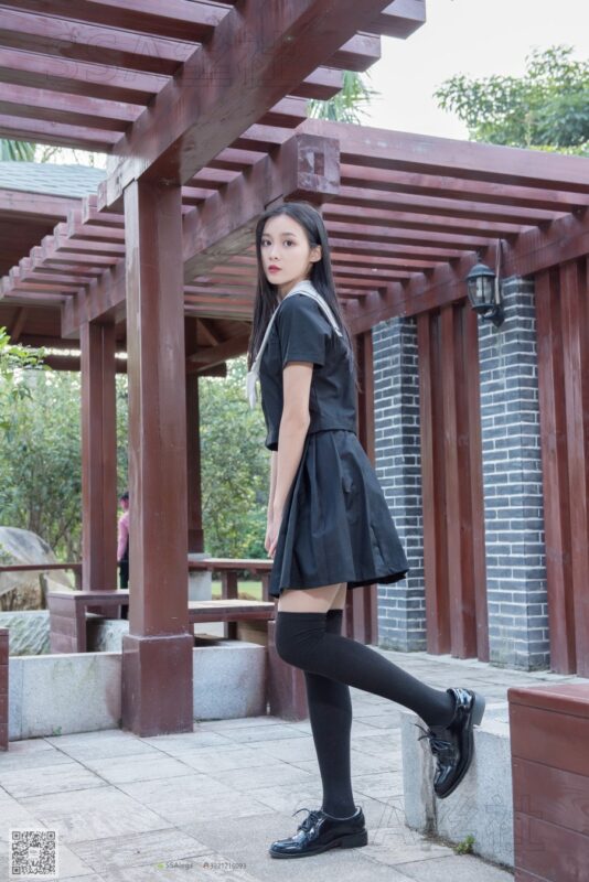 [SSA丝社]超清写真 NO.060 君君 JK制服游公园 [111P/2.00GB]-无料摄影圈