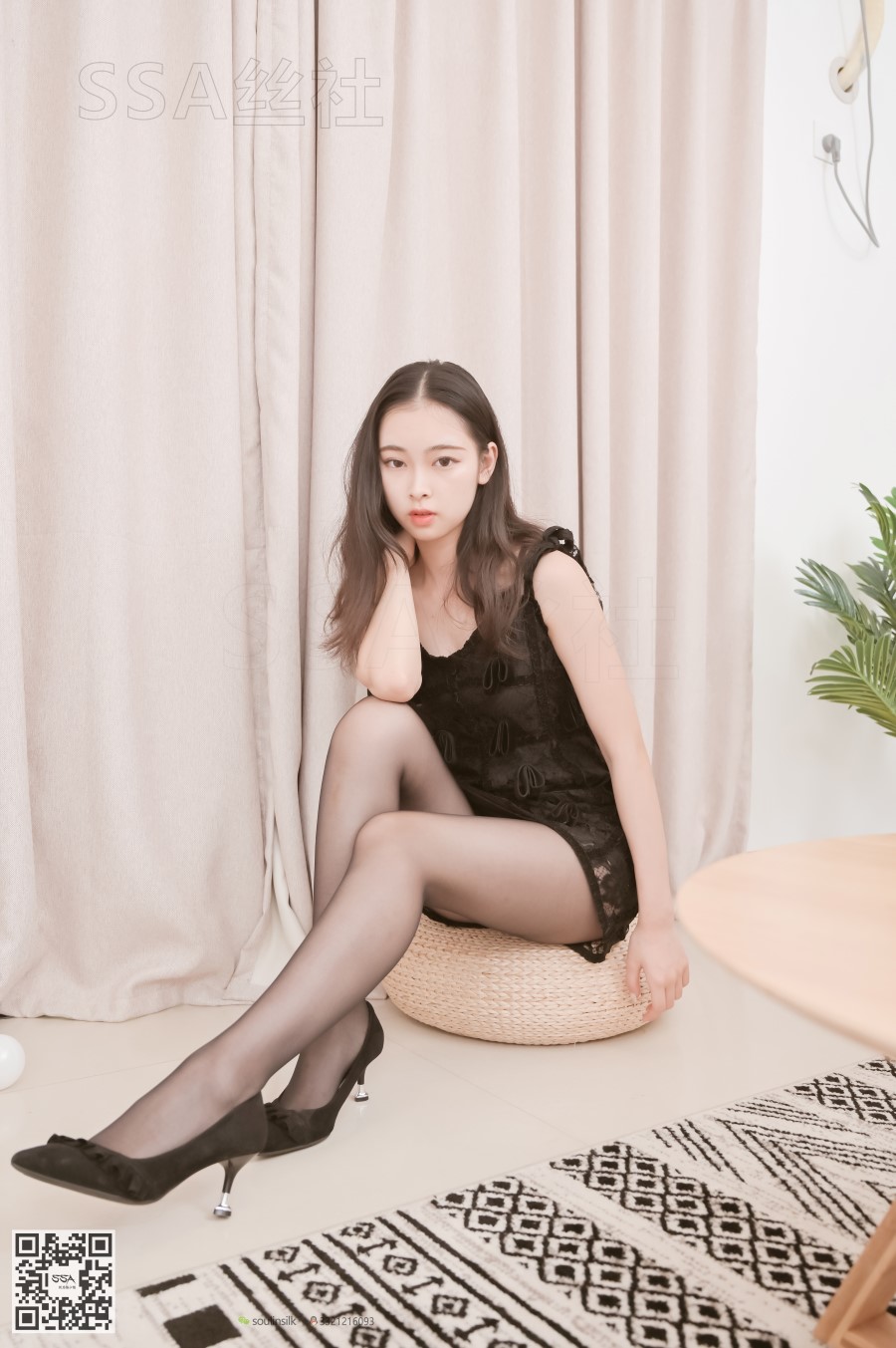 图片[2]-[SSA丝社]超清写真 NO.104 文娟 腿模文娟 花样少女的短裙 [131P/926MB]-无料摄影圈