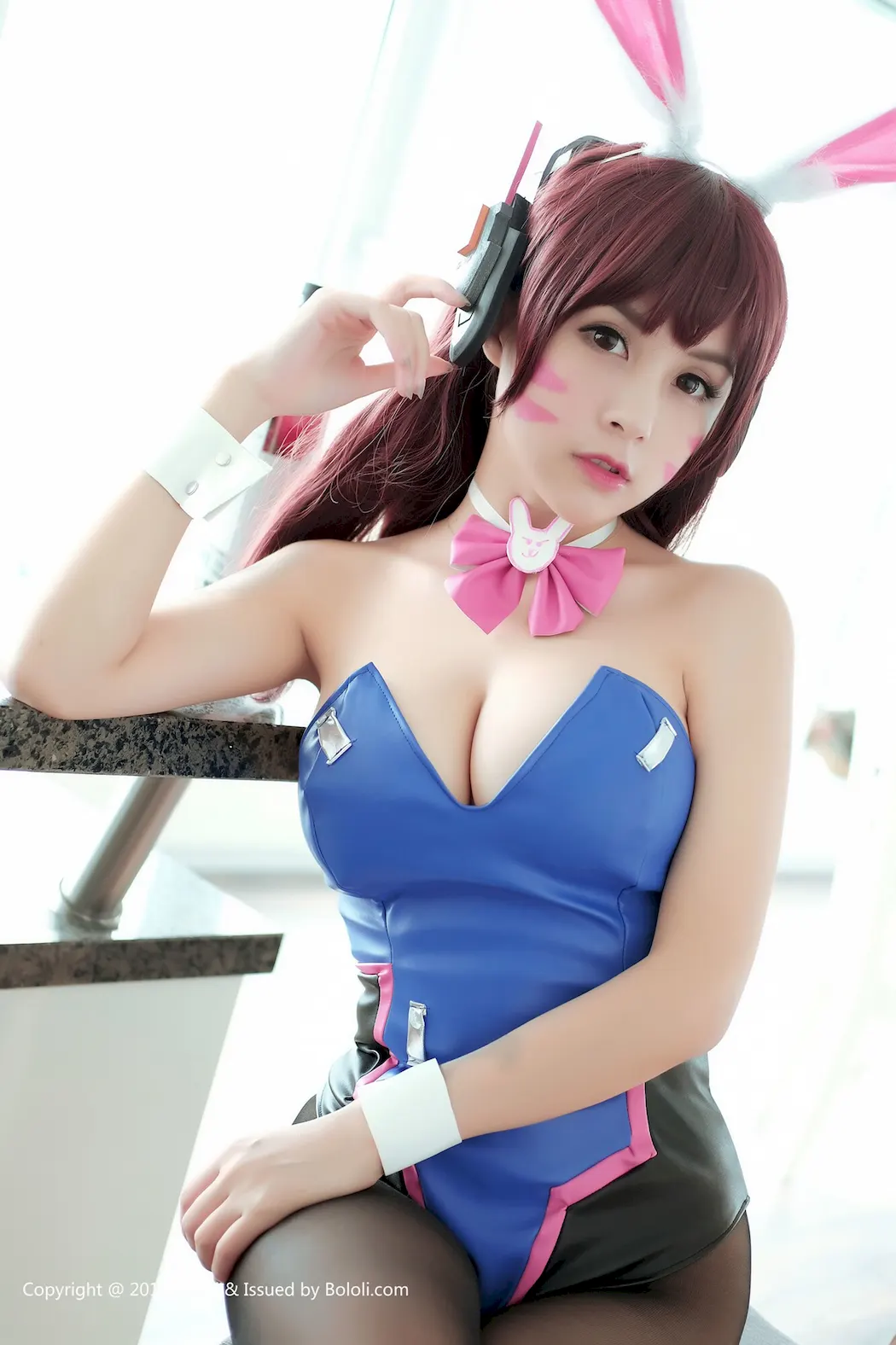 [Bololi波萝社]新刊 2016.12.29 BOL.013 Kimoe-夏美酱[30+1P/52.9M]-无料摄影圈