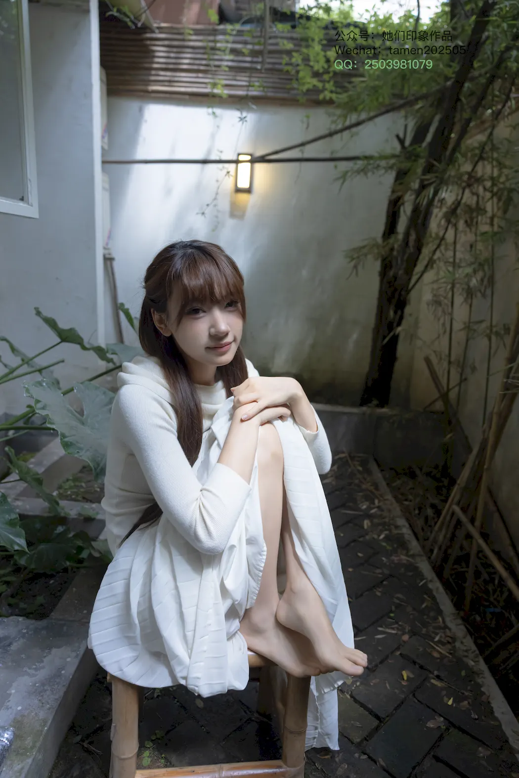 她们印象 NO.109 元元[174P/1V/5.39GB]-无料摄影圈
