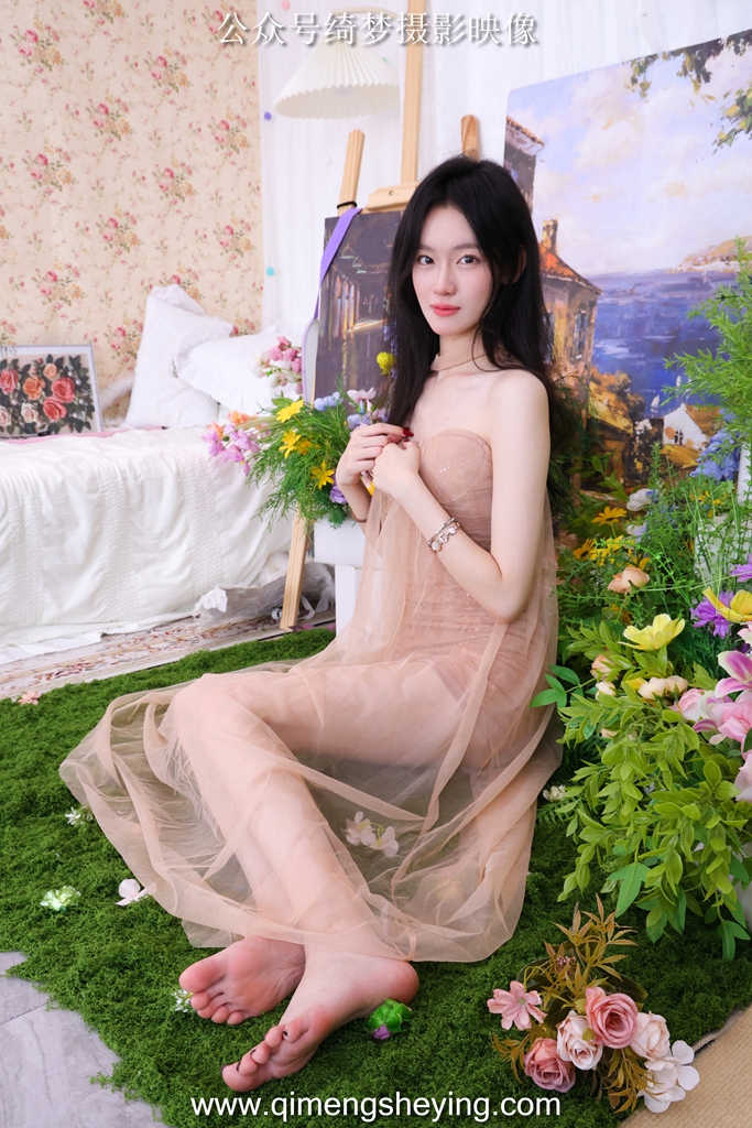 图片[1]-绮梦摄影 2026.08.08 NO.713 小艺 珍藏无修无水印版[405P/2V/14.2GB]-无料摄影圈