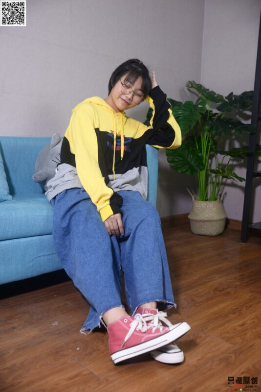 [只糖棉袜]NO.238 丸子 生活哪里都可爱 [152P/1V/0.98GB]-无料摄影圈