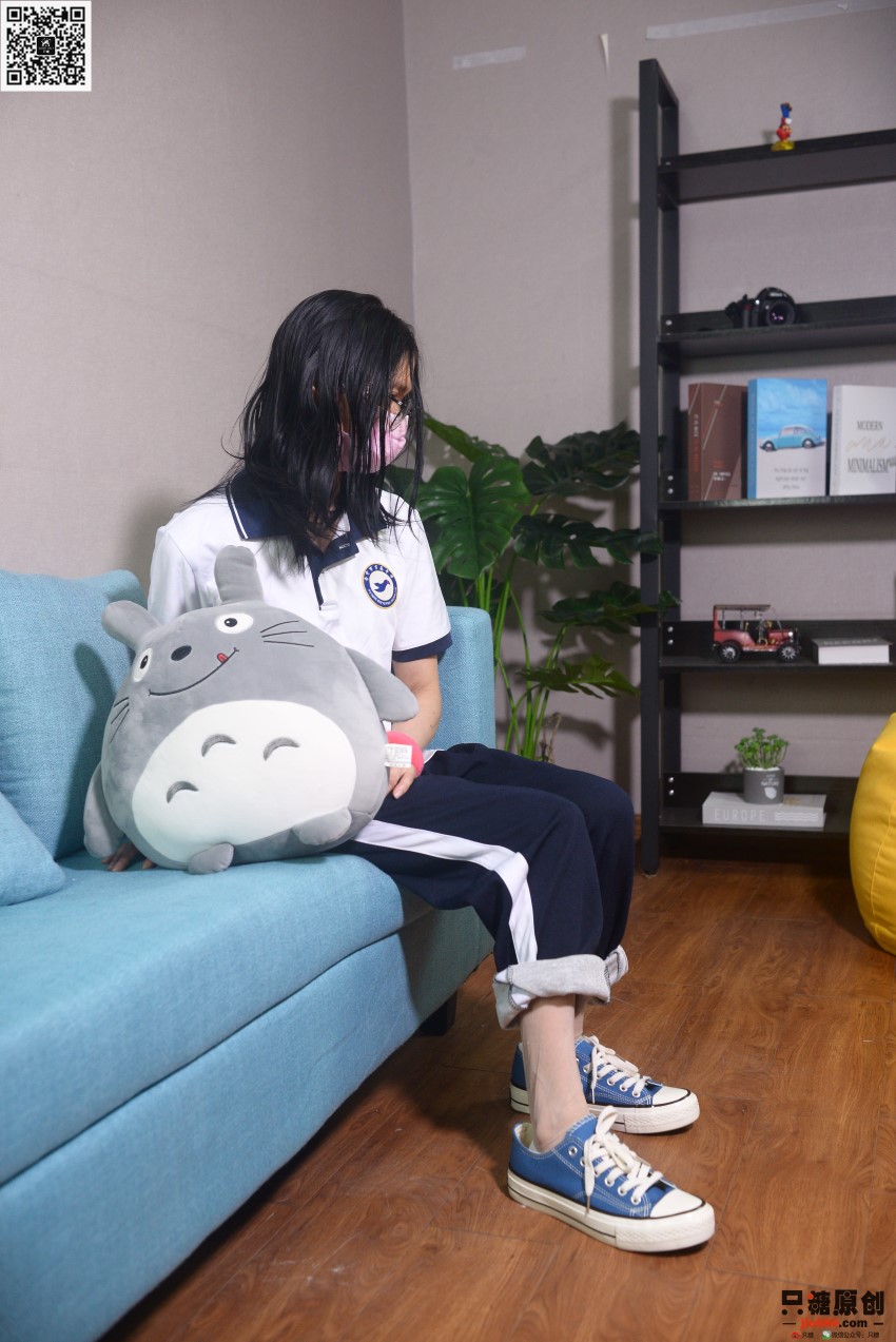图片[1]-[只糖棉袜]NO.239 程欣 小雨润如酥 [169P/1V/1.05GB]-无料摄影圈