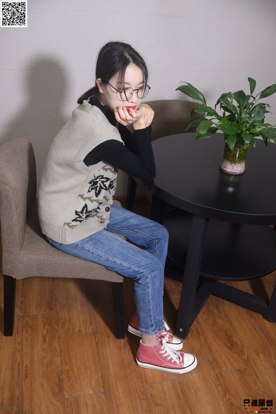 图片[1]-[只糖棉袜]NO.253 欣悦 久处仍怦然 [158P/1V/823MB]-无料摄影圈