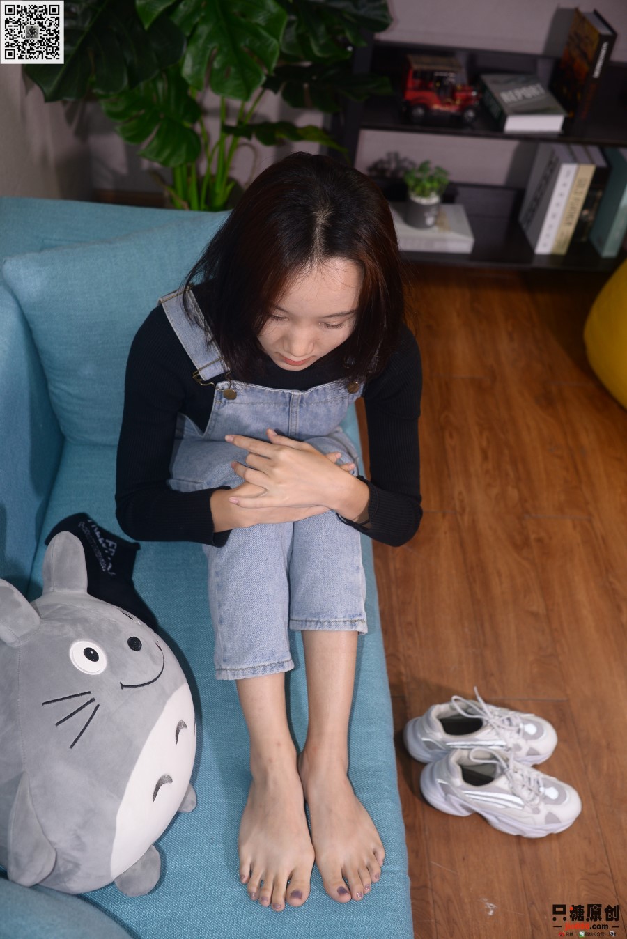 图片[2]-[只糖棉袜]NO.256 熊猫 生活不简单，尽量简单过 [141P/1V/854MB]-无料摄影圈
