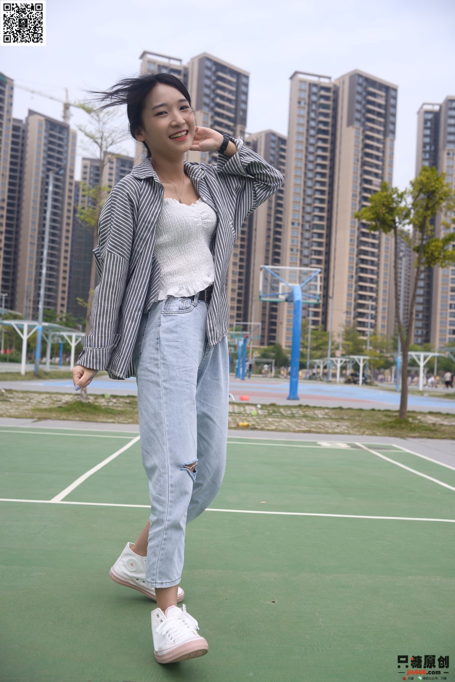 图片[2]-[只糖棉袜]NO.265 绵绵 像风一样 [146P/1V/690MB]-无料摄影圈