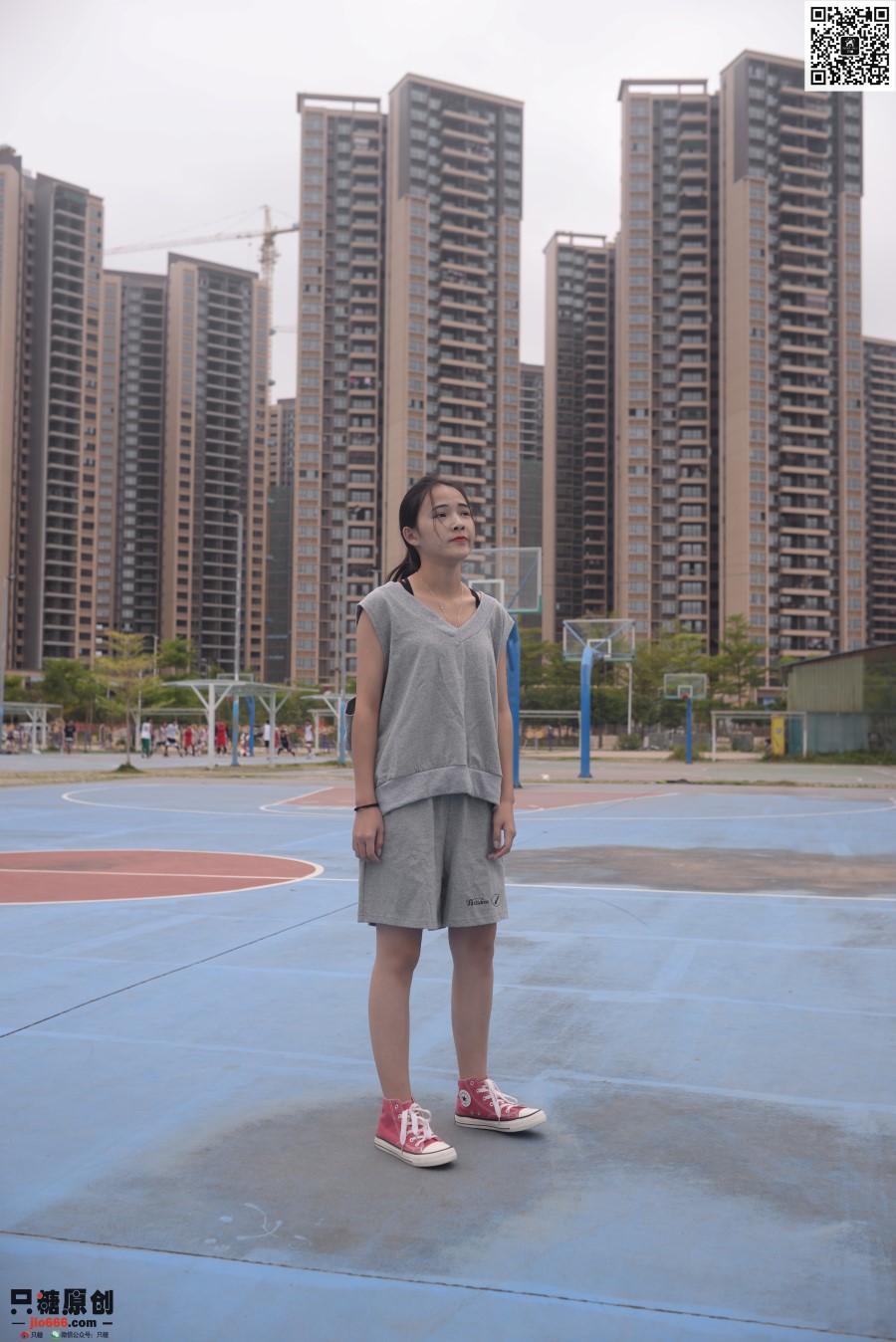 图片[1]-[只糖棉袜]NO.267 小米酱 好看的锁骨千篇一律[146P/1V/899MB]-无料摄影圈