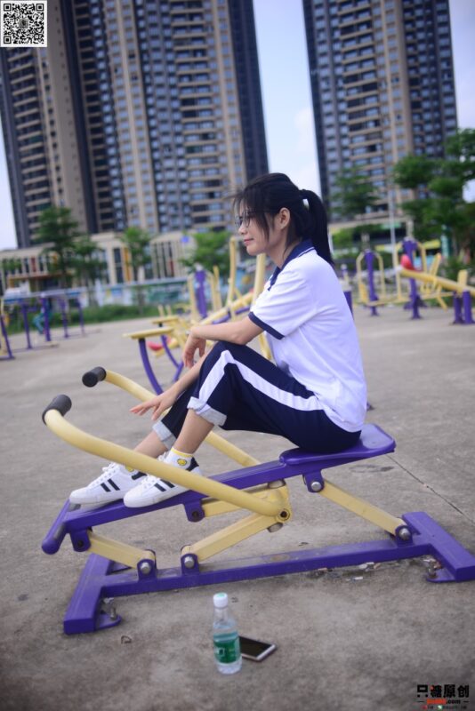 [只糖棉袜]NO.269 谢圆 奶茶多加糖 [166P/1V/869MB]-无料摄影圈