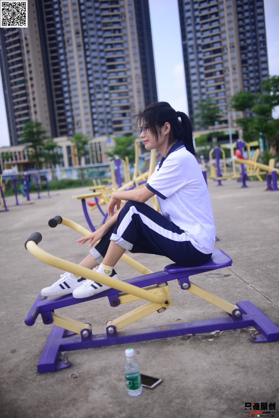 图片[1]-[只糖棉袜]NO.269 谢圆 奶茶多加糖 [166P/1V/869MB]-无料摄影圈