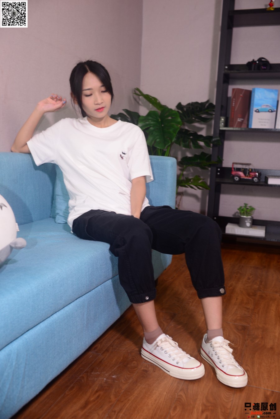 图片[2]-[只糖棉袜]NO.271 绵绵 草长莺飞 [156P/1V/766MB]-无料摄影圈