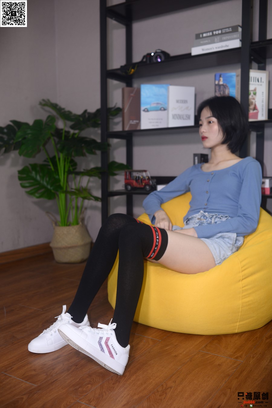 图片[2]-[只糖棉袜]NO.280 陆佳 愿平安喜乐 早渡一切苦难 [144P/1V/715MB]-无料摄影圈
