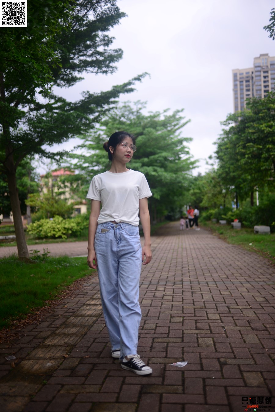 图片[1]-[只糖棉袜]NO.281 七喜 晚霞在贩售快乐 [174P/1V/986MB]-无料摄影圈