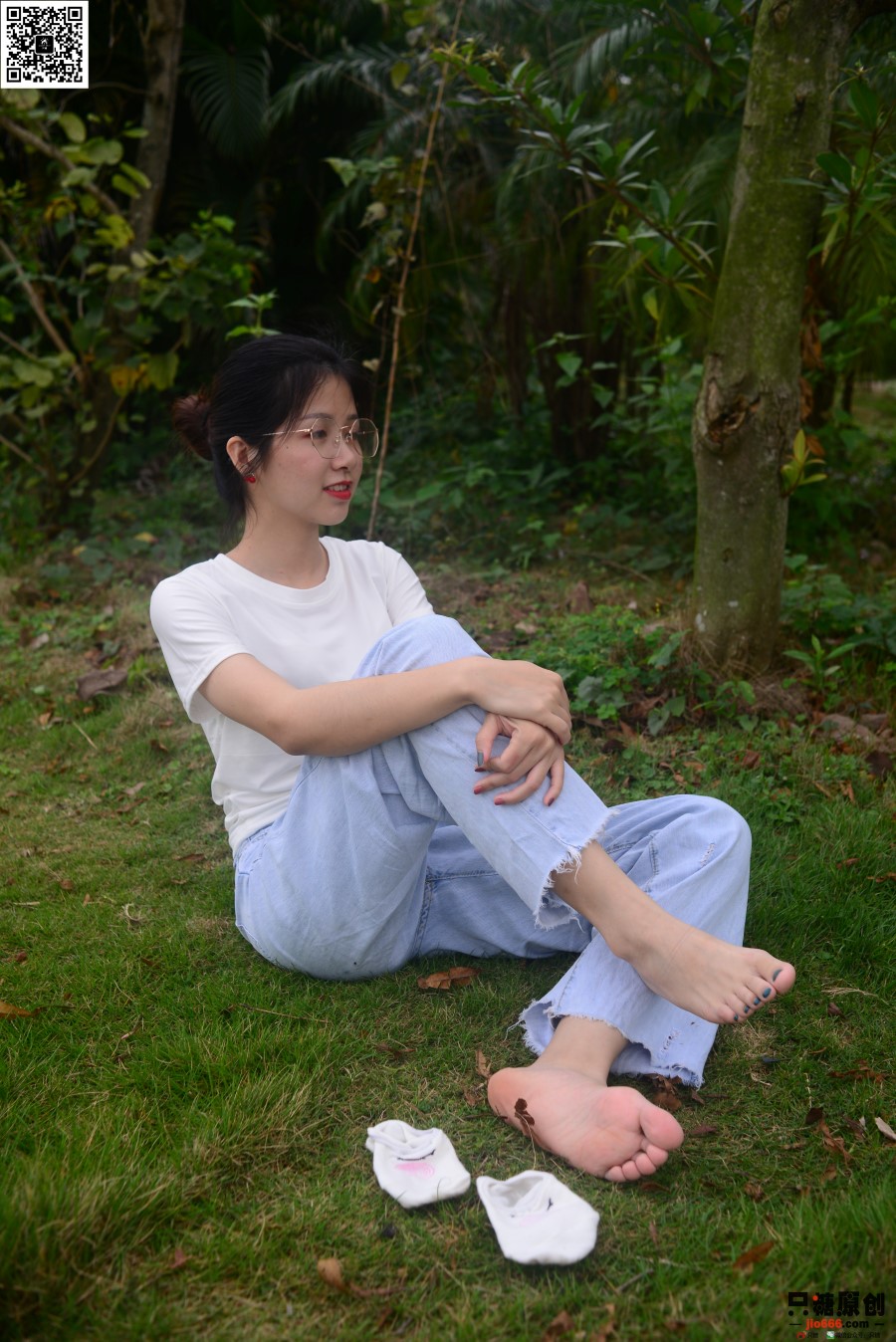 图片[2]-[只糖棉袜]NO.281 七喜 晚霞在贩售快乐 [174P/1V/986MB]-无料摄影圈