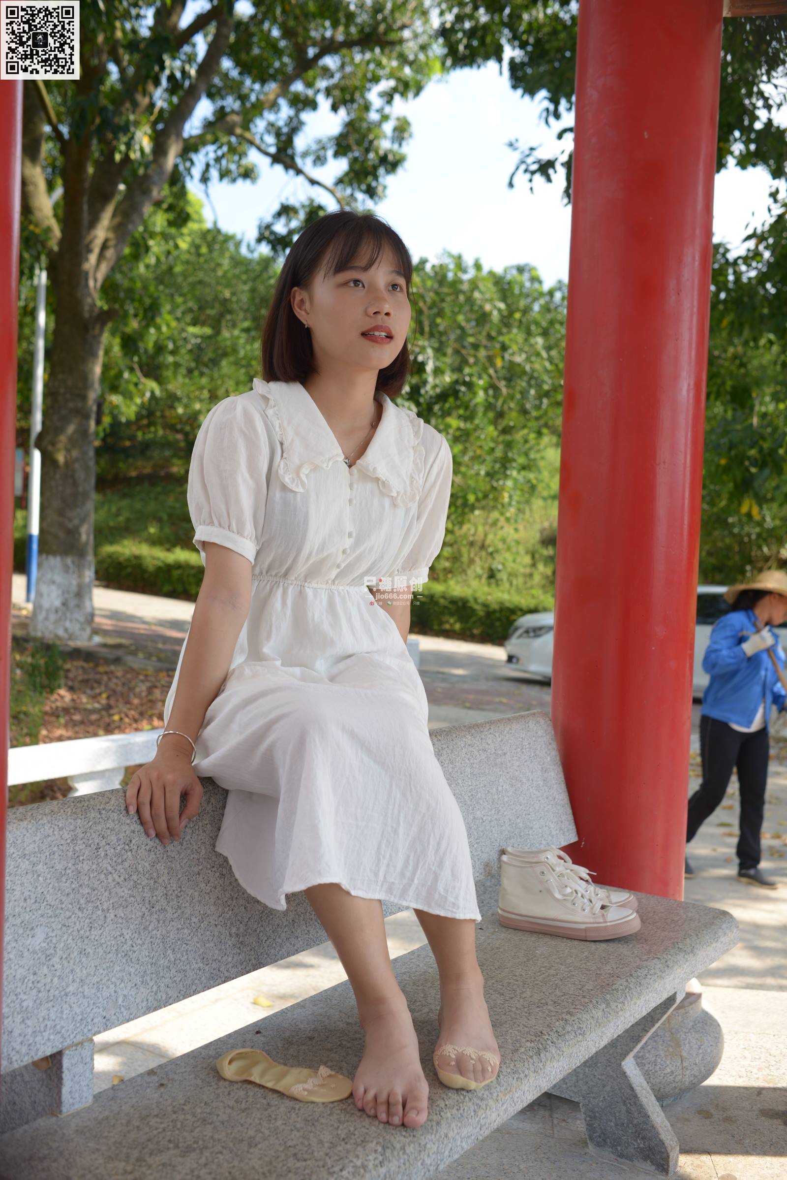 图片[1]-只糖棉袜 NO.483 双双 – 花季雨季 [76P/349MB]-无料摄影圈