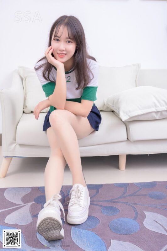 [SSA丝社]超清写真 NO.215 小夏 齐臀短裙（上）[99P/1.23GB]-无料摄影圈