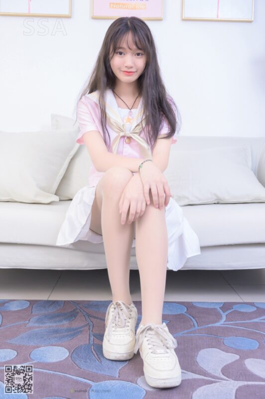 [SSA丝社]超清写真 NO.236 花季少女宝宝的JK制服 [153P/1.62GB]-无料摄影圈