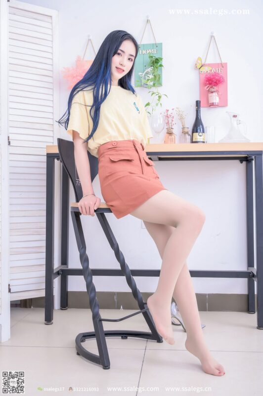 [SSA丝社]超清写真 NO.355 茵茵第一次见面请多多关照 [137P/1.13GB]-无料摄影圈