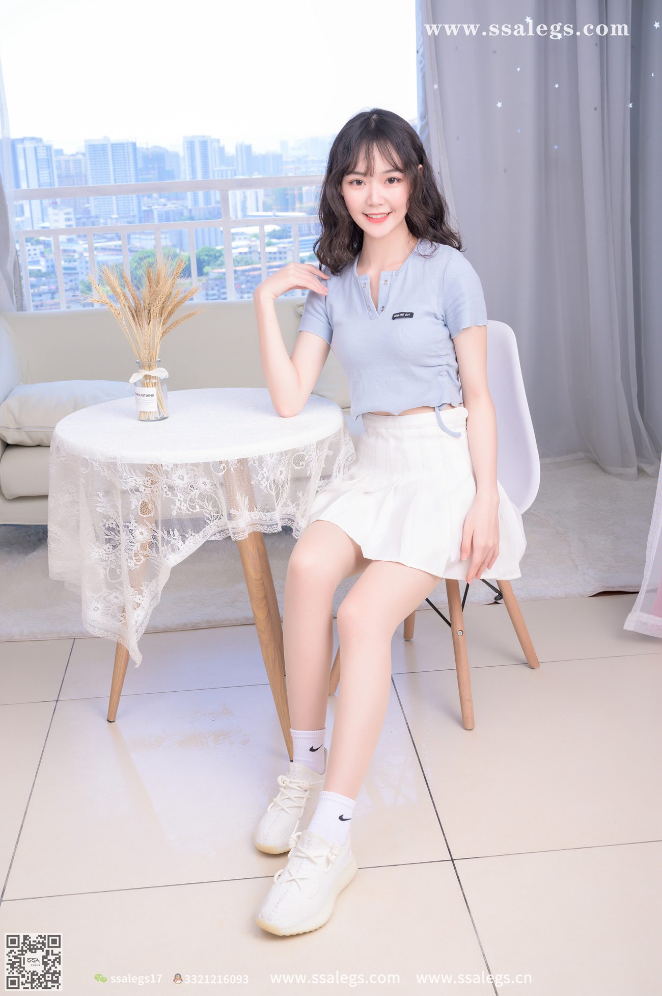 图片[2]-[SSA丝社]超清写真 NO.358 阳阳可可爱爱没有脑袋 [166P/1.38GB]-无料摄影圈