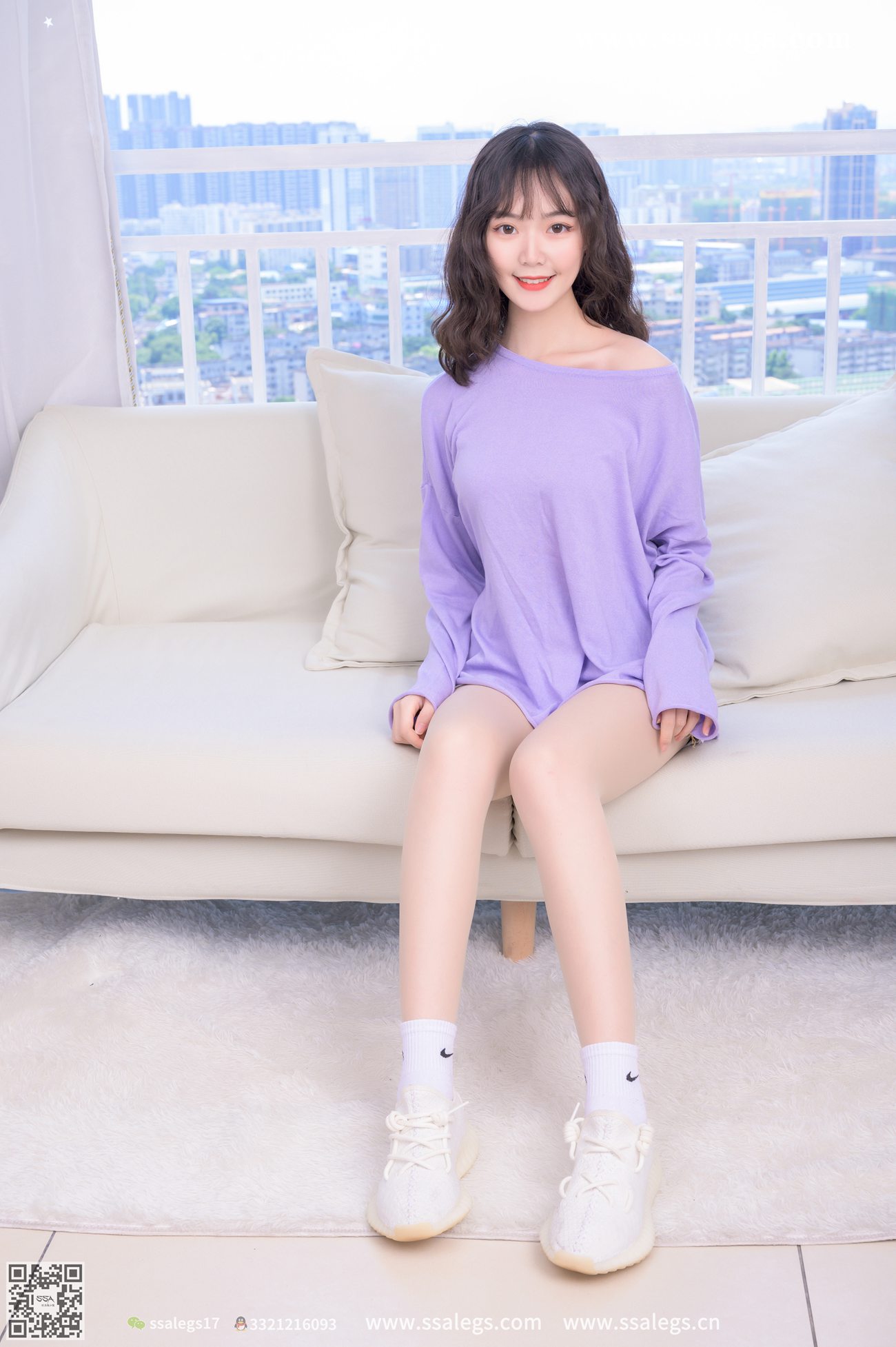 图片[2]-[SSA丝社]超清写真 NO.368 阳阳少女的大波浪(上) [114P/1.07GB]-无料摄影圈
