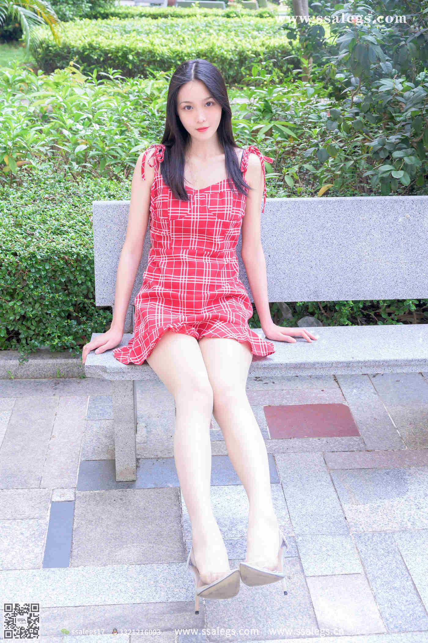 图片[2]-[SSA丝社]超清写真 NO.379 君君小区花园的靓丽风景线 [130P/1.56GB]-无料摄影圈