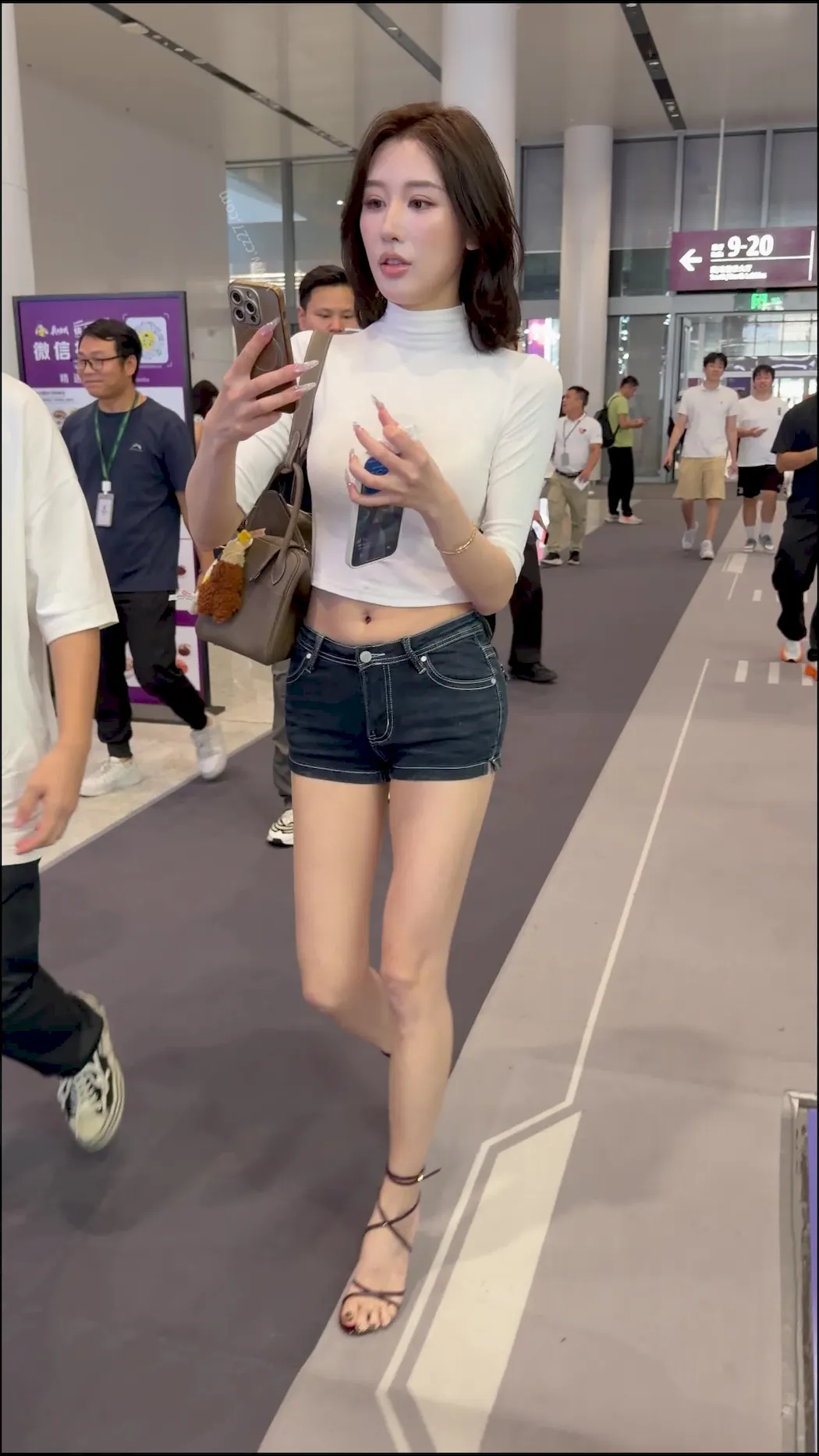 图片[2]-橙子摄影 NO.0234 – 迷人大长腿[2V/6.54GB]-无料摄影圈