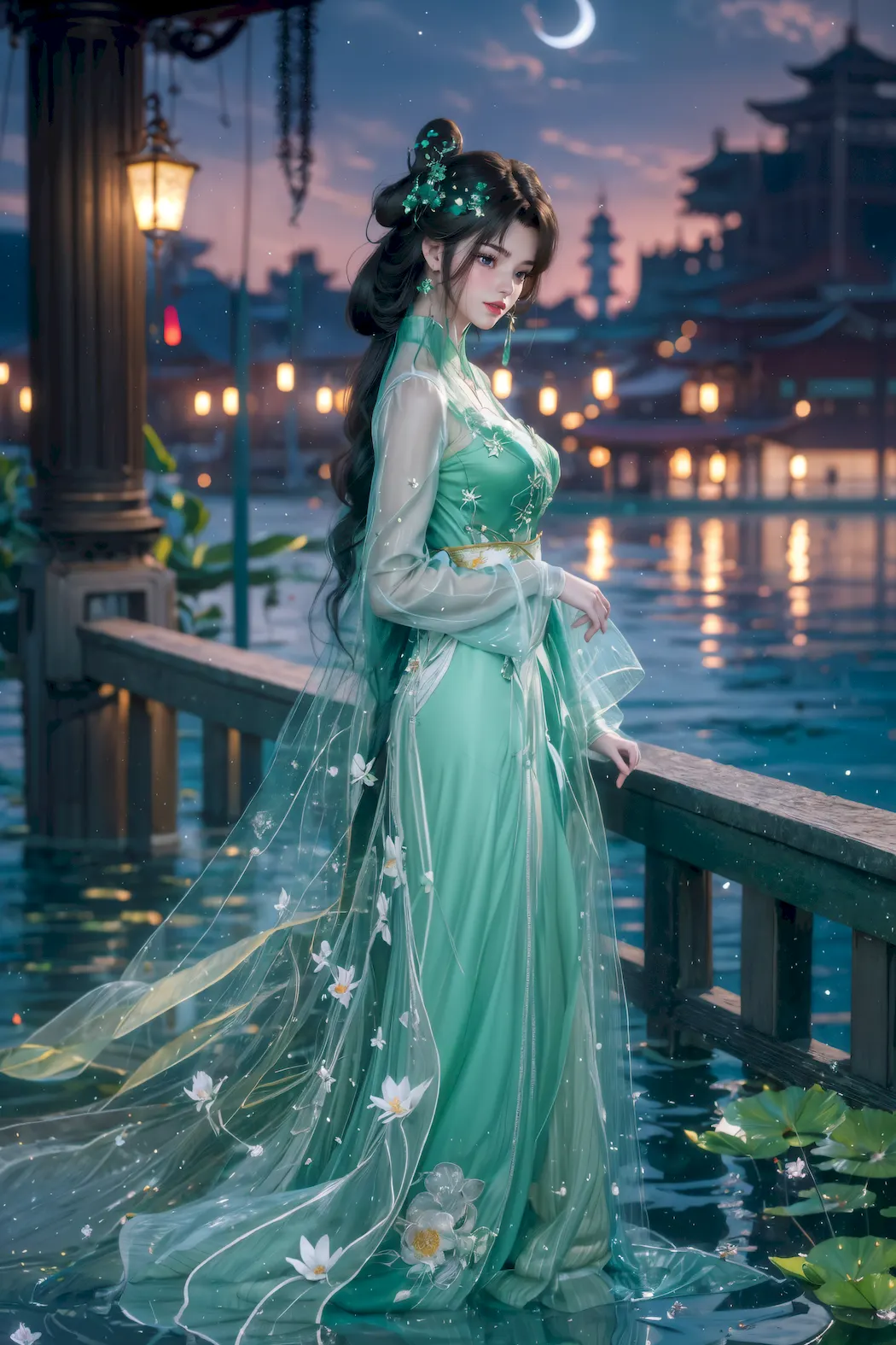 图片[2]-AI绘画 1172 仙逆-程灵[34P/557M]-无料摄影圈